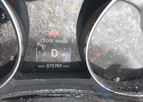 2016 Mitsubishi Outlander Sport 2.4 Es из США, поврежденный, VIN JA4AR3AW6GZ027993